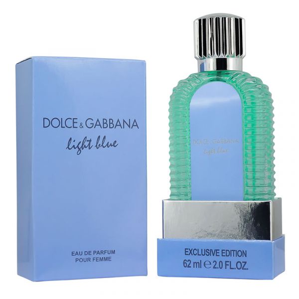 Tester Dolce & Gabbana Light Blue Pour Femme, edp., 62 ml